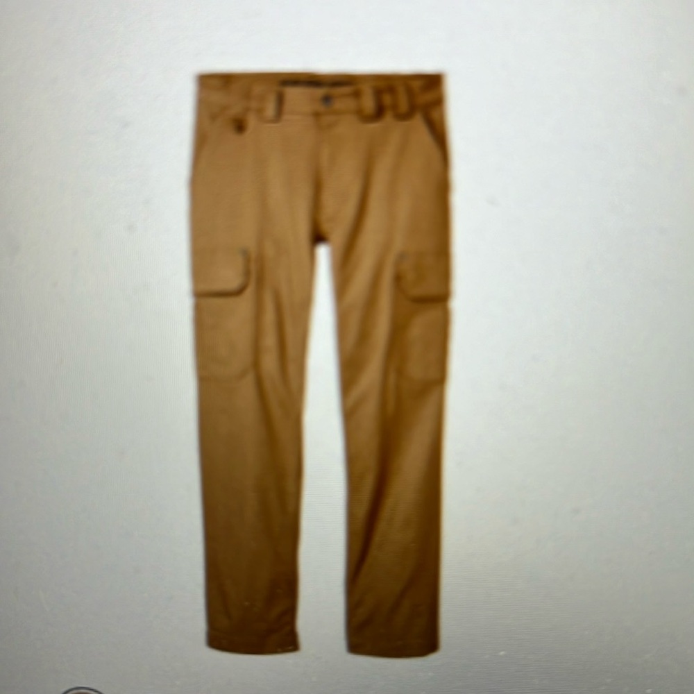 Men's DuluthFlex Fire Hose Relaxed Fit Cargo Work Pants
